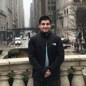 Meet your Posher, Youssef